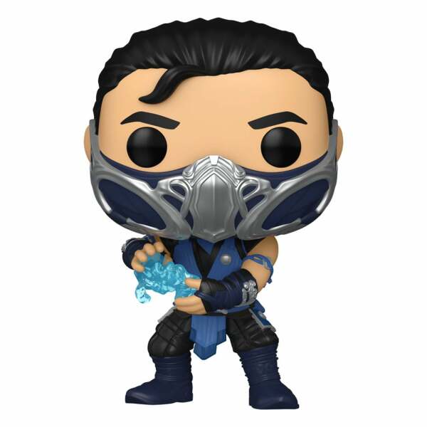 Mortal Kombat POP! Games Vinyl Figura Sub Zero 9 cm