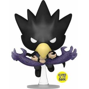 My Hero Academia Figura POP! Animation Vinyl Tokoyami(FA)(GW) Exclusive 9 cm