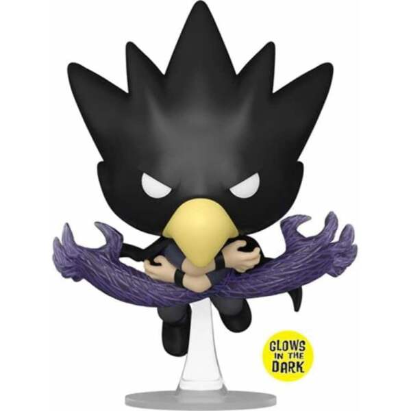 My Hero Academia Figura POP! Animation Vinyl Tokoyami(FA)(GW) Exclusive 9 cm