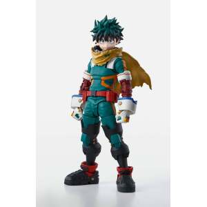 My Hero Academia Figura S.H.Figuarts Izuku Midoriya 14 cm