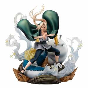 Naruto Estatua Gals PVC Tsunade Ver. 3 27 cm