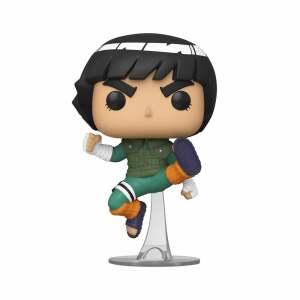 Naruto Figura POP! Animation Vinyl Rock Lee 9 cm