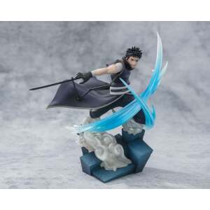 Naruto Shippuden Figuarts ZERO Extra Battle Estatua PVC Obito Uchiha Conclusion with one once called Friend 21 cm