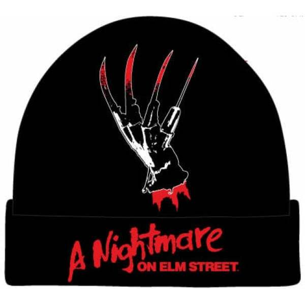 Nightmare On Elm Street Gorro