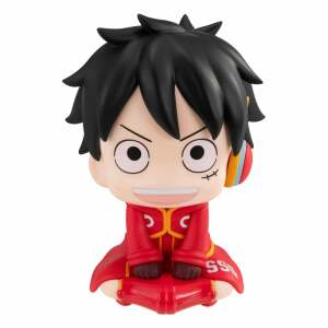 One Piece Estatua PVC Look Up Monkey D. Luffy Future Island Egghead Ver. 11 cm (with gift)