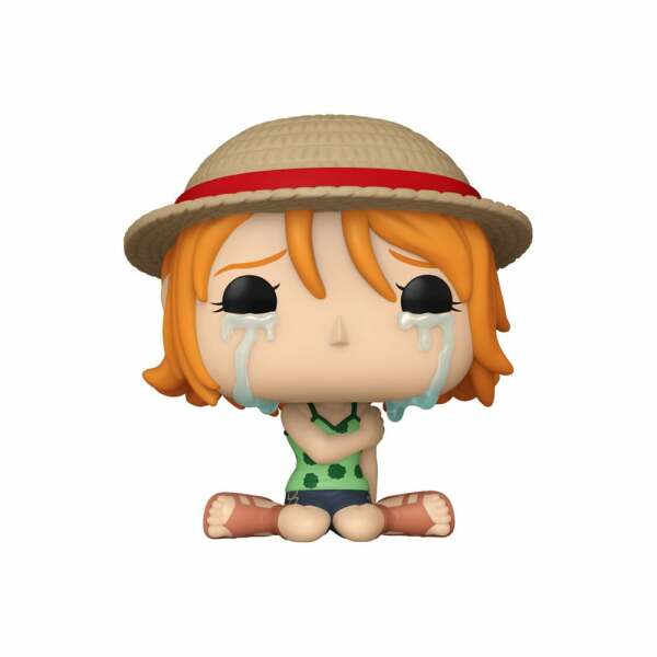 One Piece POP! Animation Vinyl Figuren Nami (Refresh) 9 cm