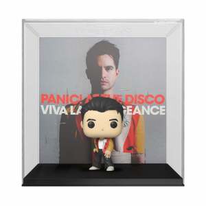 Panic at the Disco POP! Albums Vinyl Figura Viva Las Vengeanceo 9 cm