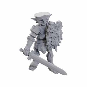 Pathfinder Deep Cuts Miniaturas sin pintar Hobgoblin Soldier