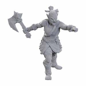 Pathfinder Deep Cuts Miniaturas sin pintar Lifeleecher Brawler