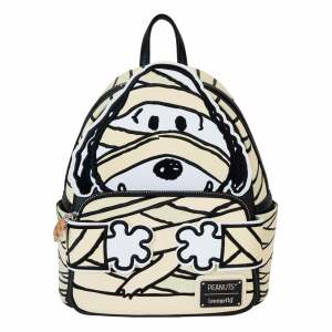 Peanuts by Loungefly Mochila Mini Snoopy Mummy Cosplay