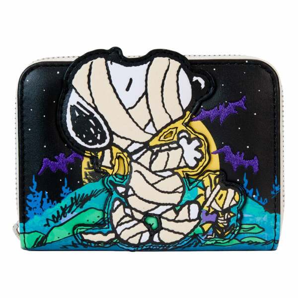 Peanuts by Loungefly Monedero Snoopy Mummy