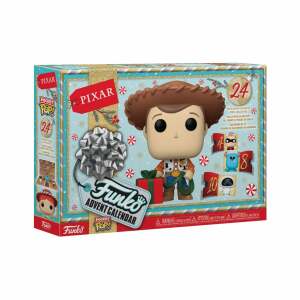 Pixar Pocket POP! Calendario de adviento 2024