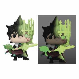 Pop! Animation: Black Clover – Glow in the Dark Yuno Spirit of Zephyr