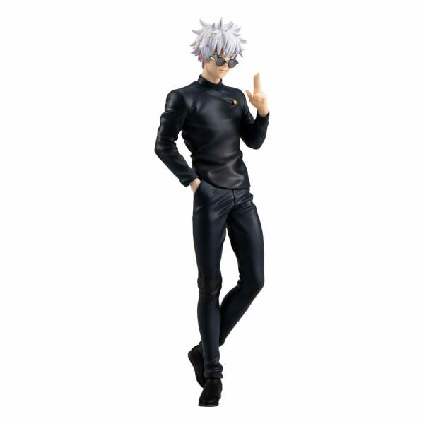 Jujutsu Kaisen Estatua PVC Pop Up Parade Satoru Gojo: Hidden Inventory / Premature Death Ver. 19 cm