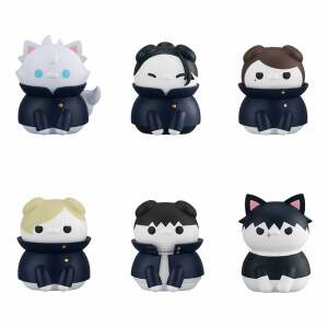 Jujutsu Kaisen Mega Cat Project Figuras Hidden Inventory/Premature Death Ver. 3 cm Surtido (8)