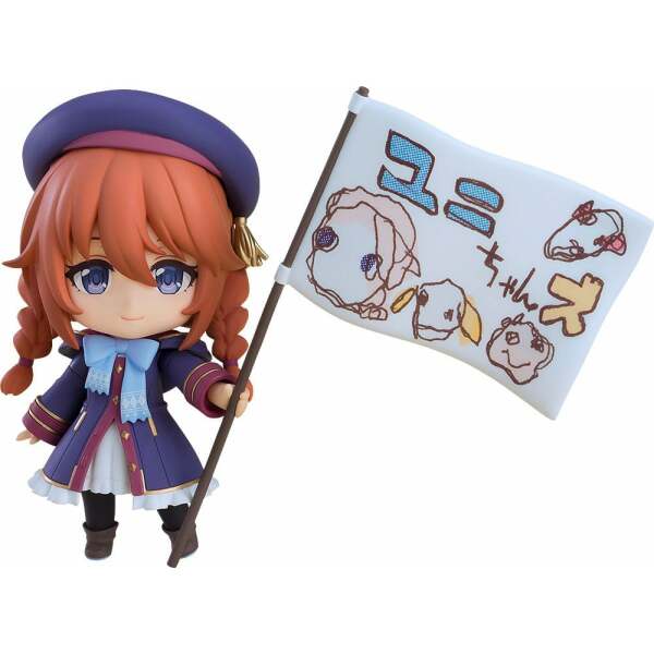 Princess Connect! Re: Dive Figura Nendoroid Yuni 10 cm