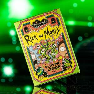 Rick and Morty Baraja de cartas