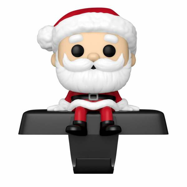 Rodolfo el reno POP! Edge-Sitter Figura Santa Claus 9 cm