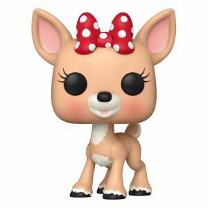 Rudolph the Red-Nosed Reindeer Figura POP! Movies Vinyl Clarice 9 cm