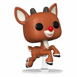 Rudolph the Red-Nosed Reindeer Figura POP! Movies Vinyl Rudolph(Flying) 9 cm