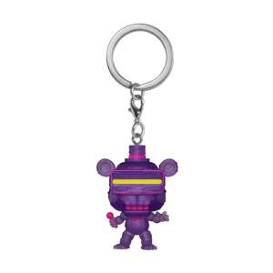 Five Nights at Freddy’s Llaveros Pocket POP! Vinyl Freddy w/S7 4 cm Expositor (12)