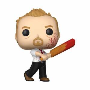 SFunko Fusion: haun of the Dead Figura POP! Games Vinyl Shaun 9 cm