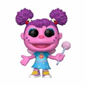 Sesame Street Figura POP! TV Vinyl Abby 9 cm