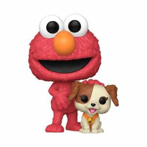 Sesame Street Figura POP! TV Vinyl Elmo & Tango 9 cm