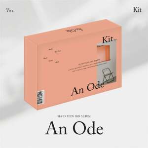 Seventeen – An Ode KiT Album Premium