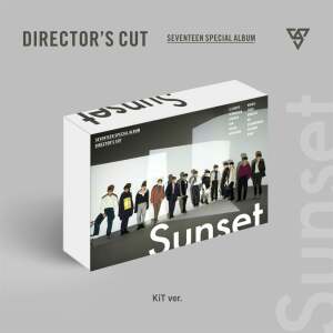 Seventeen – Director’s Cut KiT Album Premium