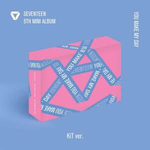 Seventeen – You Make My Day KiT Album Premium