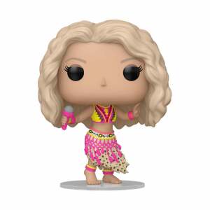 Shakira POP! Rocks Vinyl Figura Waka Waka 9 cm