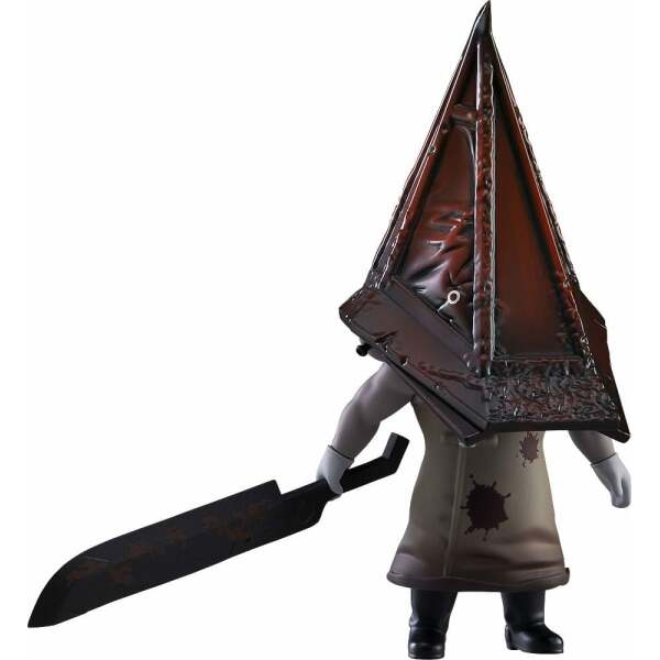 Silent Hill 2 Figura Nendoroid Red Pyramid Thing 10 cm