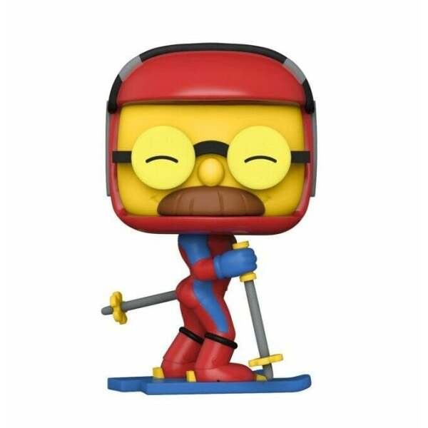 Simpsons Pop! Television Vinyl Figura Stupid Sexy Flanders 9 cm