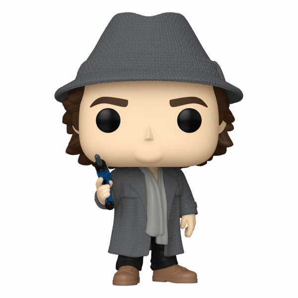 Solos con nuestro tío en Figura POP! Movies Vinyl Uncle Buck 9 cm