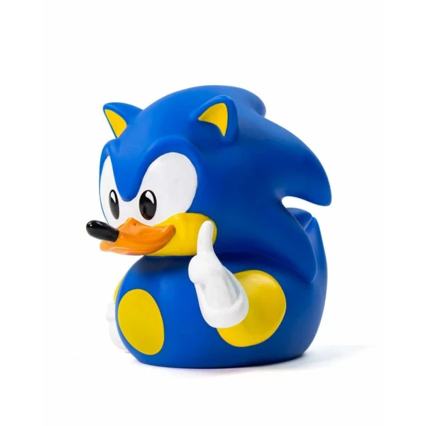 Sonic – The Hedgehog Tubbz Figura PVC Sonic Boxed Edition 10 cm