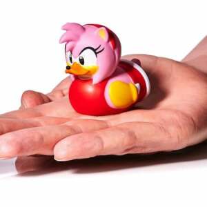 Sonic – The Hedgehog Tubbz Mini Figura PVC Amy Rose 5 cm