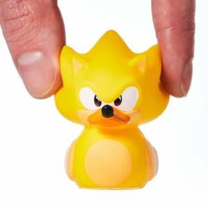 Sonic – The Hedgehog Tubbz Mini Figura PVC Super Sonic 5 cm