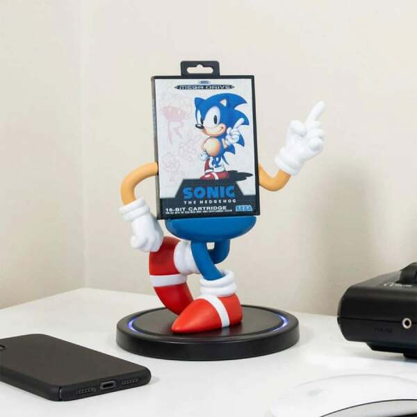 Sonic the Hedgehog: Power Idolz Charging Docking Station