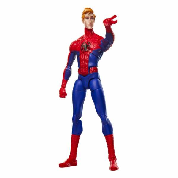 Spider-Man: Across the Spider-Verse Marvel Legends Figura Peter Parker 15 cm