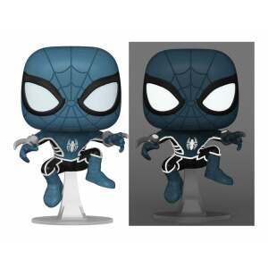 Spider-Man Comics Figura POP! Heroes Vinyl Asgardian Armor GITD 9 cm