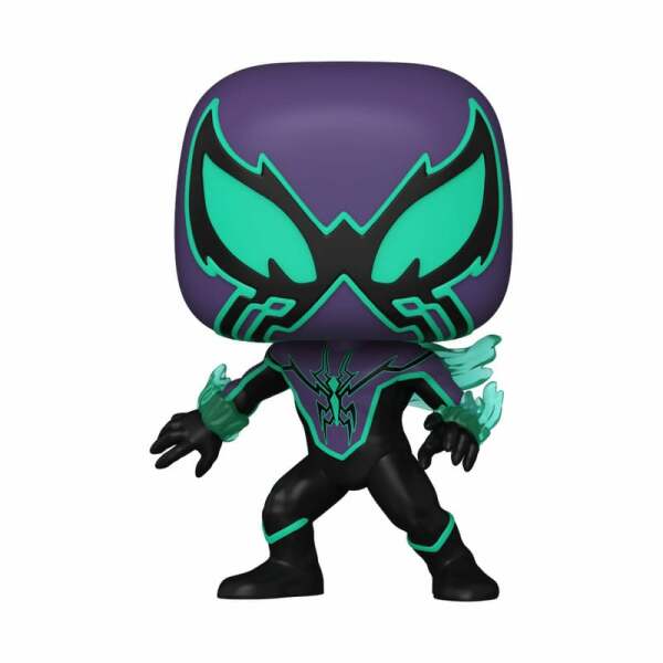 Spider-Man Comics Figura POP! Heroes Vinyl Chasm 9 cm