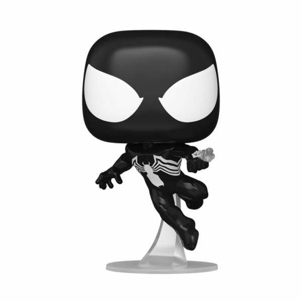 Spider-Man Comics Figura POP! Heroes Vinyl Symbiote Spider-Man 9 cm