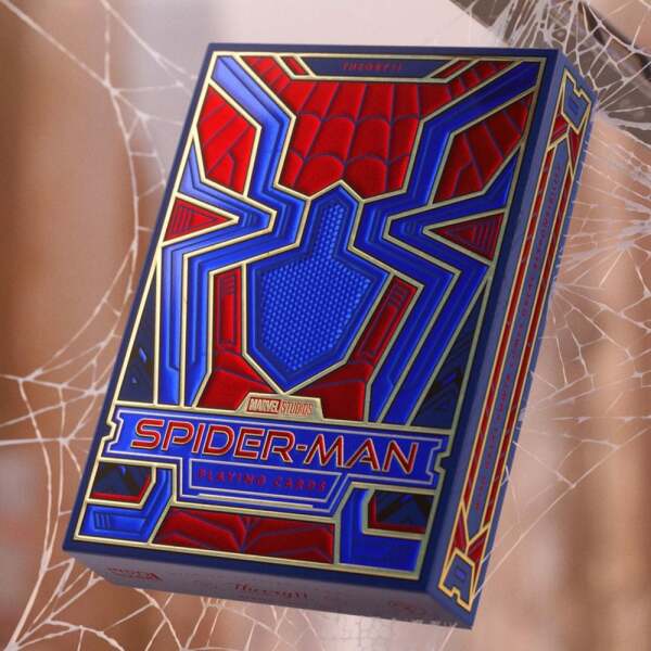 Spider-Man Movie Baraja de cartas