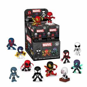 Spider-Man Mystery Minis Minifiguras 5 cm Expositor Comics (12)