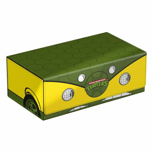 Squaroes – Collectors Case Teenage Mutant Ninja Turtles™ – Turtle Van