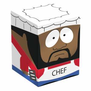 Squaroes – Squaroe South Park™ 005 – Chef