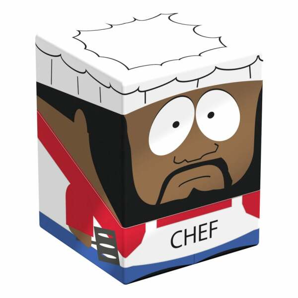 Squaroes – Squaroe South Park™ 005 – Chef