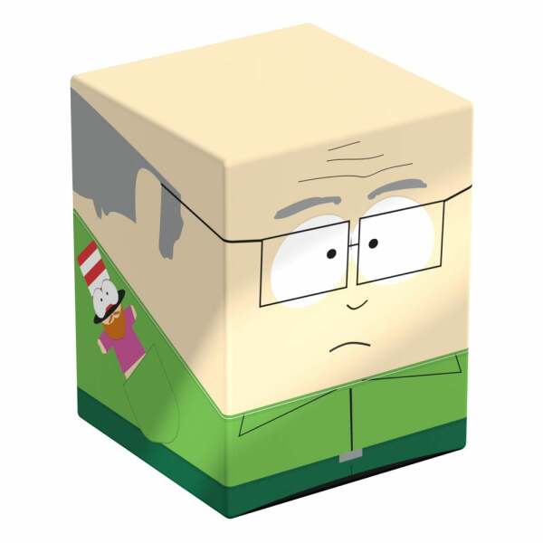 Squaroes – Squaroe South Park™ 008 – Mr. Garrison