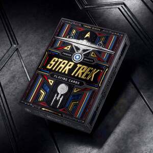 Star Trek Baraja de cartas Dark Version